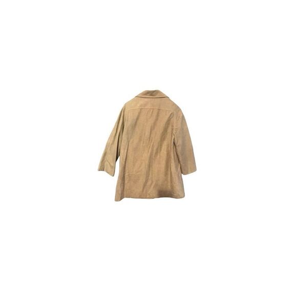 Carhartt Men's Vintage Utility Jacket Brown Size 17 Mid-Length Casual - Picture 7 of 8